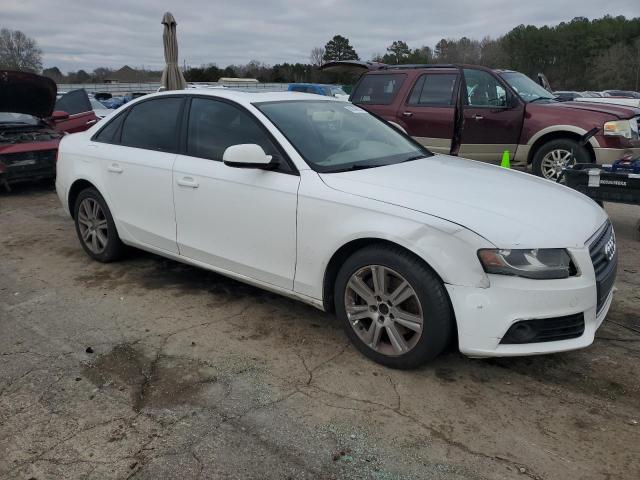 Photo 4 from auction – 2010 AUDI A4 PREMIUM with VIN WAUAFAFL7AN059347