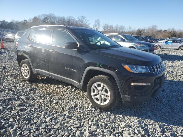 Photo 4 from auction – 2017 JEEP COMPASS SP with VIN 3C4NJDAB0HT681401