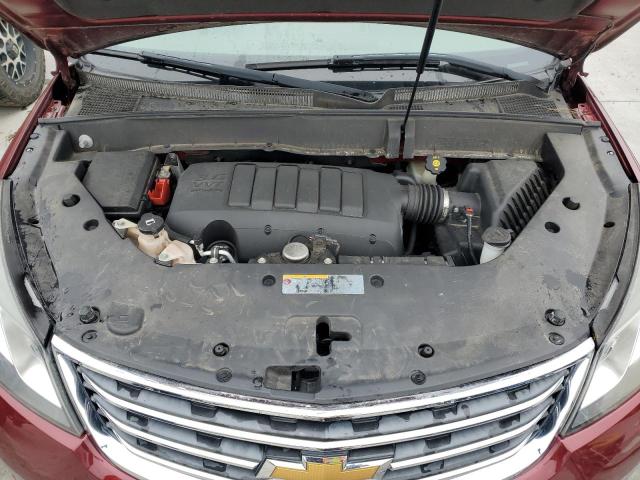 Photo 12 from auction – 2016 CHEVROLET TRAVERSE L with VIN 1GNKRGKD4GJ102839