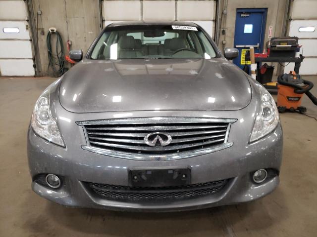 Photo 5 from auction – 2013 INFINITI G37 with VIN JN1CV6AR4DM758441