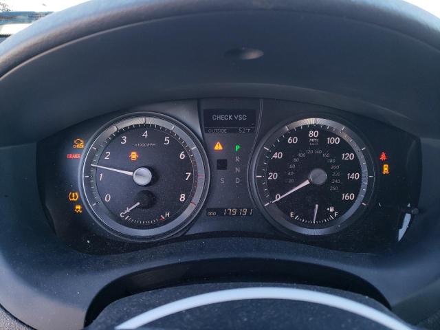Photo 9 from auction – 2007 LEXUS ES 350 with VIN JTHBJ46G572120228