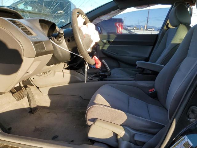 Photo 7 from auction – 2008 HONDA CIVIC LX with VIN 2HGFA16568H323087