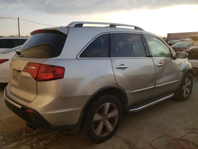 Photo 3 from auction – 2012 ACURA MDX TECHNO with VIN 2HNYD2H46CH521261