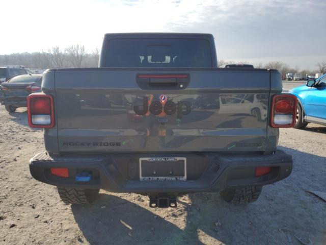 Photo 6 from auction – 2021 JEEP GLADIATOR with VIN 1C6HJTAG3ML568137