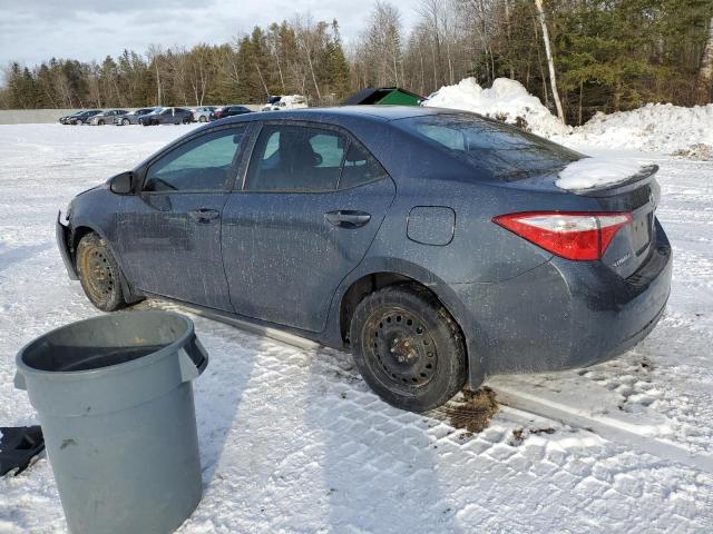 Photo 2 from auction – 2015 TOYOTA COROLLA L with VIN 2T1BURHE5FC348294