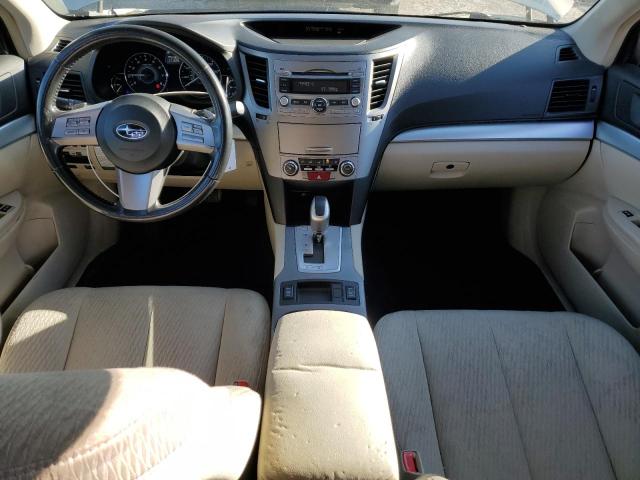 Photo 8 from auction – 2010 SUBARU OUTBACK 2. with VIN 4S4BRCGC8A3377820