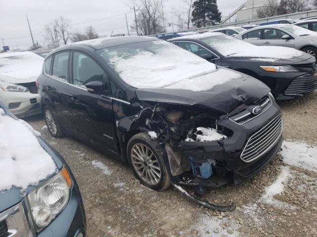 Photo 4 from auction – 2015 FORD C-MAX SEL with VIN 1FADP5BUXFL120010
