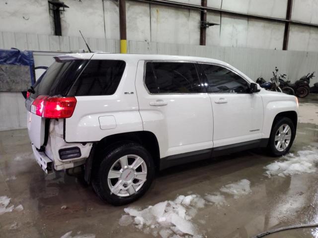 Photo 3 from auction – 2012 GMC TERRAIN SL with VIN 2GKALMEK6C6337110