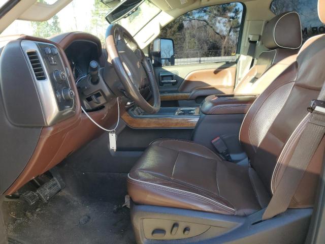 Photo 7 from auction – 2016 CHEVROLET SILVERADO with VIN 1GC1KXE84GF240973