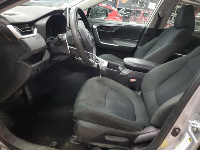 Photo 7 from auction – 2023 TOYOTA RAV4 LE with VIN 2T3F1RFV8PW385912
