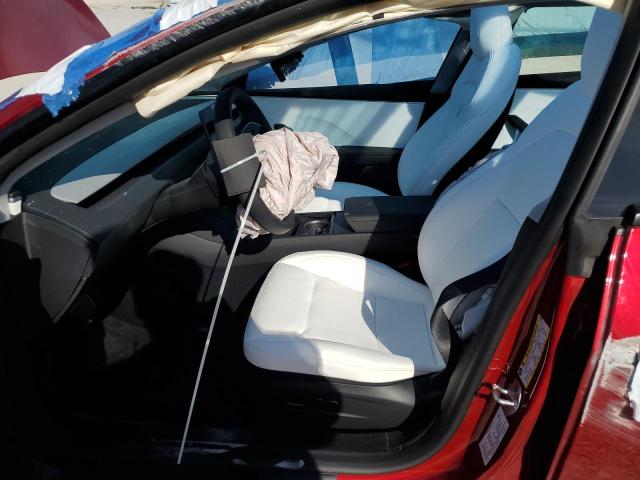 Photo 7 from auction – 2025 TESLA MODEL 3 with VIN 5YJ3E1EA2SF904586