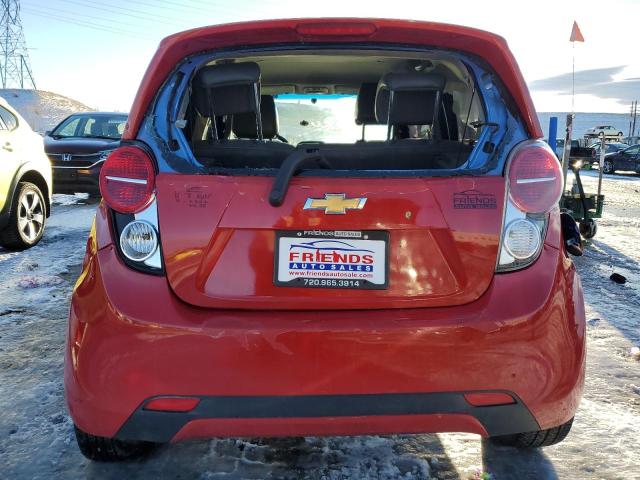 Foto 6 de la subasta – 2013 CHEVROLET SPARK LS con VIN KL8CB6S90DC507922