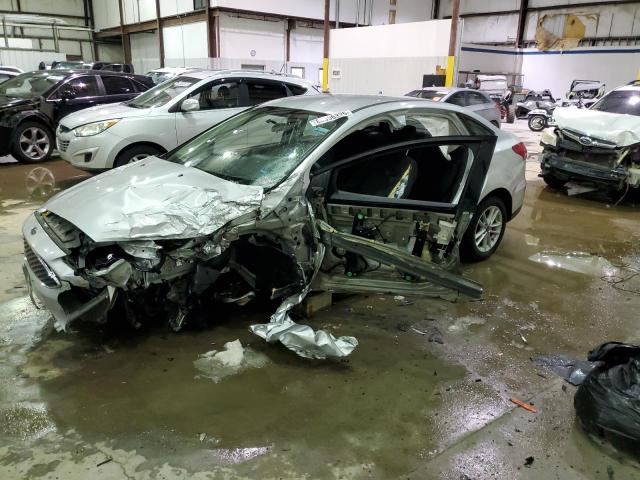 FORD FOCUS SE 2018 with VIN 1FADP3F22JL310518 - Photo from auction
