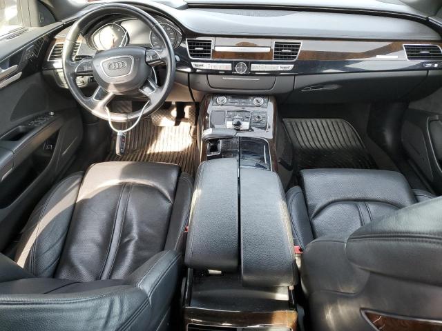 Photo 8 from auction – 2015 AUDI A8 L QUATT with VIN WAU3GAFD8FN019106