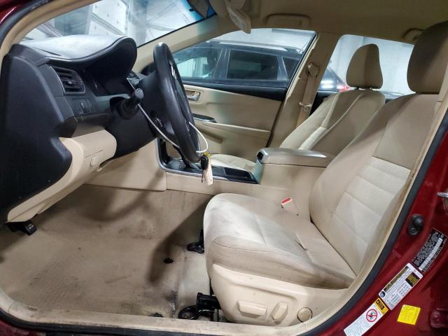 Photo 7 from auction – 2017 TOYOTA CAMRY LE with VIN 4T1BF1FK0HU627285