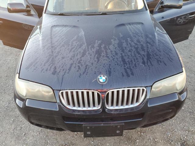 Photo 12 from auction – 2007 BMW X3 3.0SI with VIN WBXPC93447WF27769