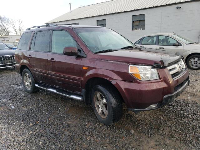 Photo 4 from auction – 2008 HONDA PILOT EX with VIN 5FNYF184X8B049184