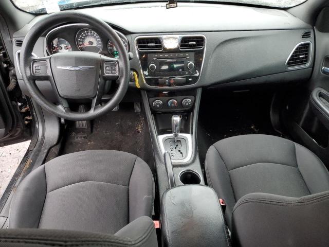 Photo 8 from auction – 2014 CHRYSLER 200 LX with VIN 1C3CCBAB7EN170807