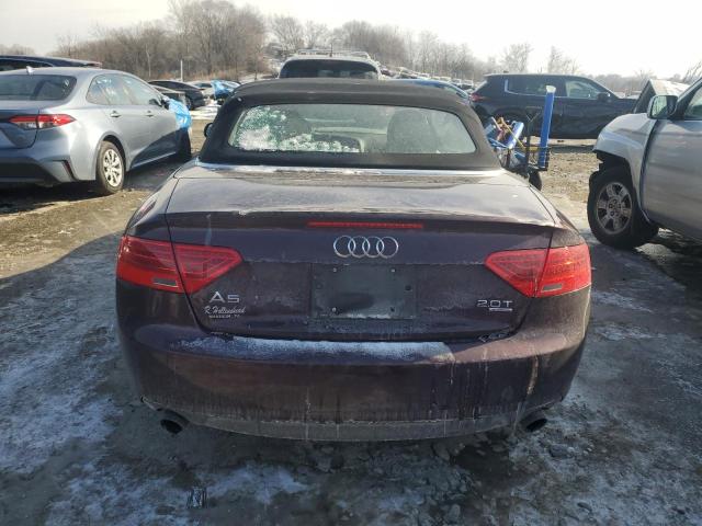 Photo 6 from auction – 2014 AUDI A5 PREMIUM with VIN WAULFAFH6EN003023