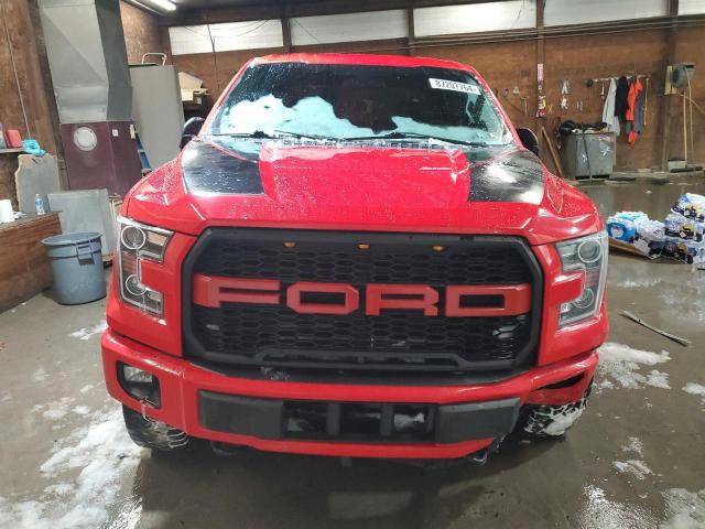 Photo 5 from auction – 2016 FORD F150 SUPER with VIN 1FTEW1EPXGFC14341