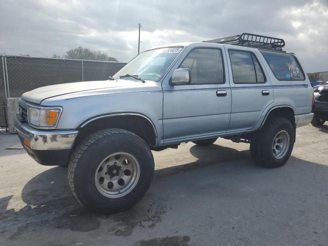 TOYOTA 4RUNNER VN 1995 with VIN JT3VN39W8S0187415 - Photo from auction