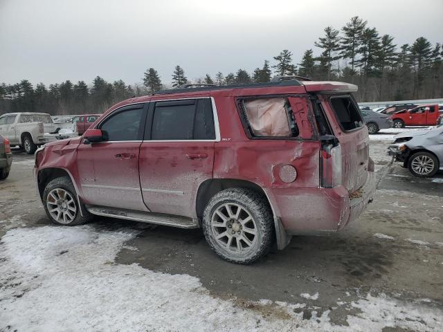 Photo 2 from auction – 2015 GMC YUKON SLT with VIN 1GKS2BKC1FR135051