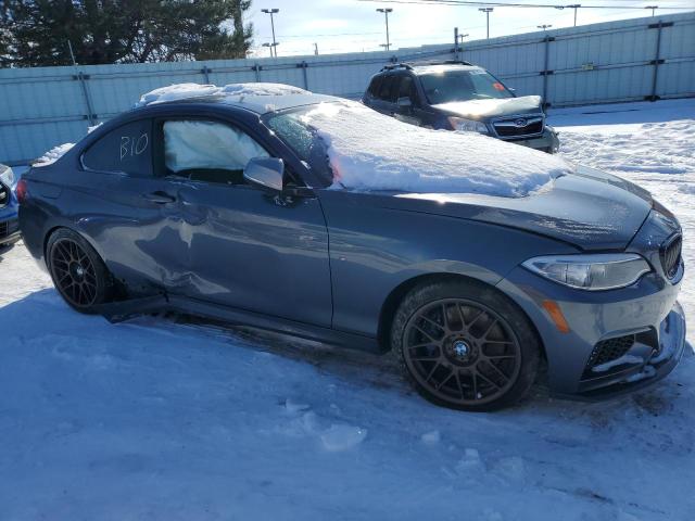 Photo 4 from auction – 2017 BMW M240XI with VIN WBA2G3C3XHV986824