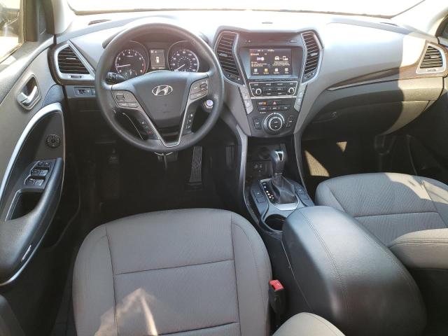 Photo 8 from auction – 2018 HYUNDAI SANTA FE S with VIN 5NMZU3LB7JH095152