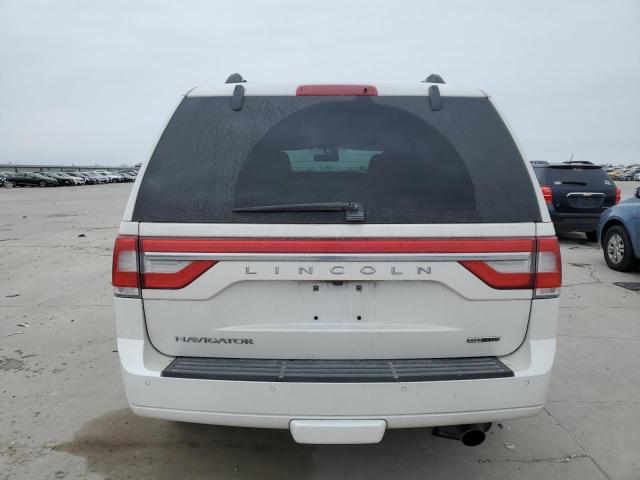 Photo 6 from auction – 2015 LINCOLN NAVIGATOR with VIN 5LMJJ2JTXFEJ11990
