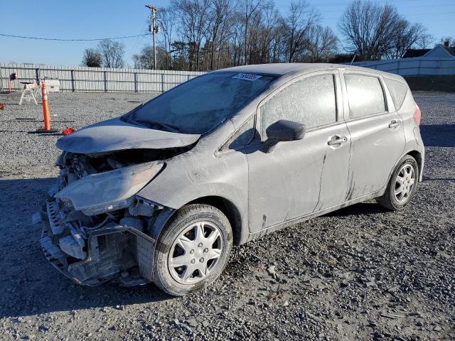 NISSAN VERSA NOTE 2017 with VIN 3N1CE2CP5HL358635 - Photo from auction