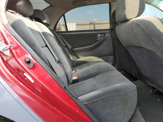 Photo 10 from auction – 2005 TOYOTA COROLLA CE with VIN 1NXBR32E25Z554788