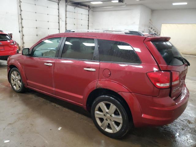 Фото 2 с аукциона – 2011 DODGE JOURNEY R/ с VIN 3D4PH6FG8BT550666