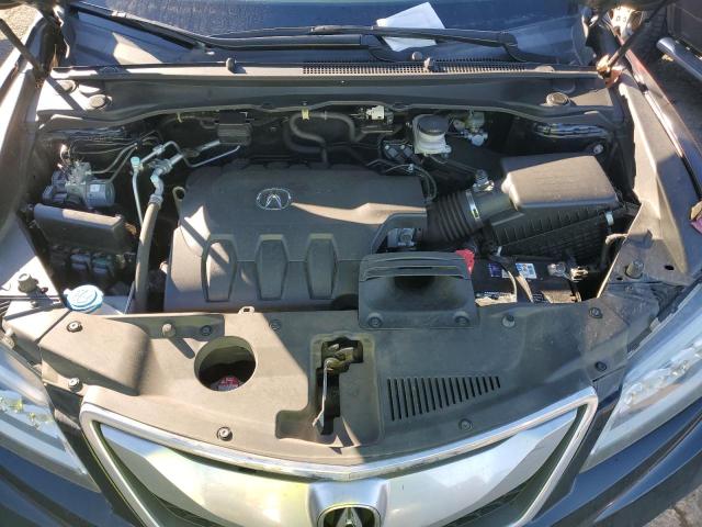Photo 11 from auction – 2017 ACURA RDX TECHNO with VIN 5J8TB4H53HL028076