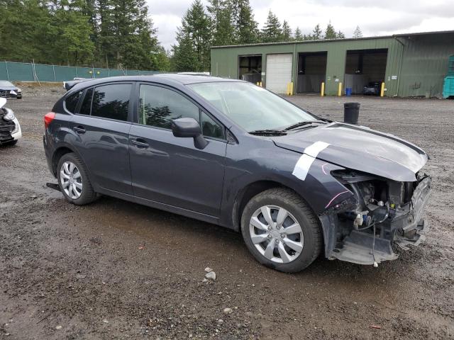 Photo 4 from auction – 2013 SUBARU IMPREZA PR with VIN JF1GPAD67DG838818