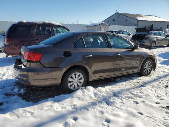 Photo 3 from auction – 2011 VOLKSWAGEN JETTA BASE with VIN 3VW2K7AJ3BM398644