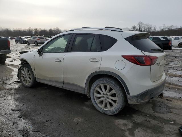 Photo 2 from auction – 2014 MAZDA CX-5 GT with VIN JM3KE4DY2E0351511