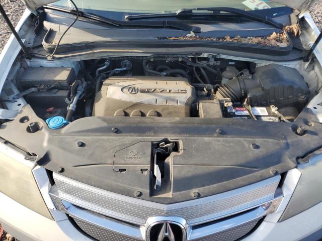 Photo 12 from auction – 2008 ACURA MDX TECHNO with VIN 2HNYD28348H536212