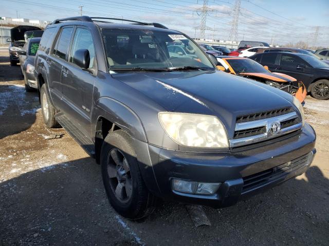 Фото 4 с аукциона – 2005 TOYOTA 4RUNNER SR с VIN JTEBU14R458040422