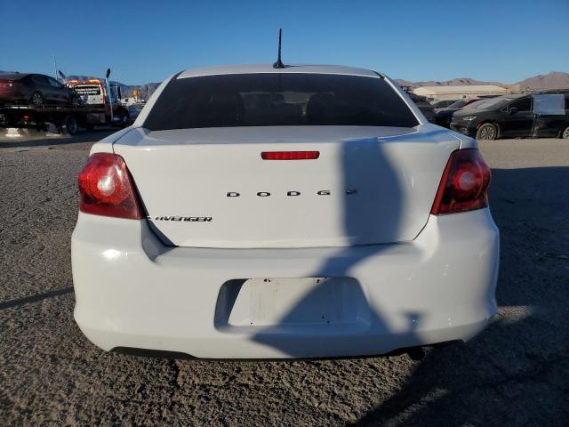 Photo 6 from auction – 2011 DODGE AVENGER EX with VIN 1B3BD4FB4BN578574