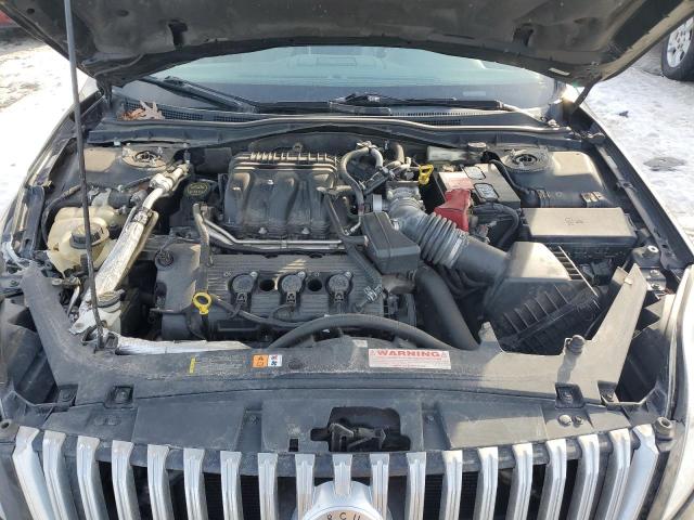 Photo 11 from auction – 2010 MERCURY MILAN PREM with VIN 3MEHM0CG6AR665209