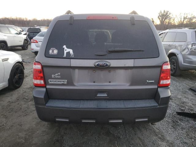 Photo 6 from auction – 2011 FORD ESCAPE XLT with VIN 1FMCU0DG5BKA72324
