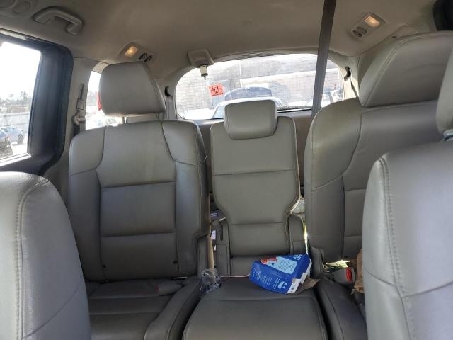 Photo 10 from auction – 2014 HONDA ODYSSEY EX with VIN 5FNRL5H60EB033660