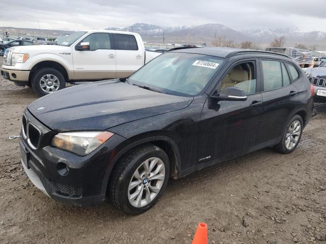 Photo 1 from auction – 2014 BMW X1 XDRIVE2 with VIN WBAVL1C50EVY13064