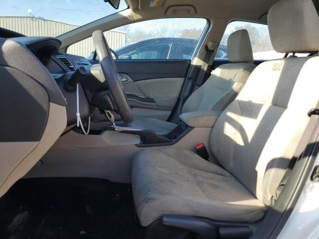 Photo 7 from auction – 2014 HONDA CIVIC LX with VIN 19XFB2F5XEE221882