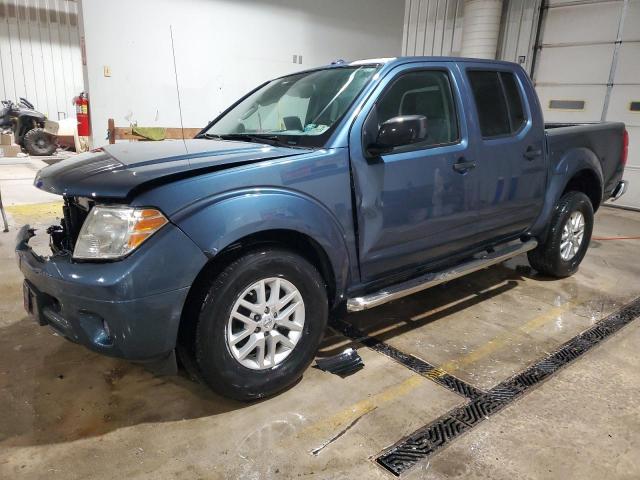 NISSAN FRONTIER S 2014 with VIN 1N6AD0EV1EN771538 - Photo from auction