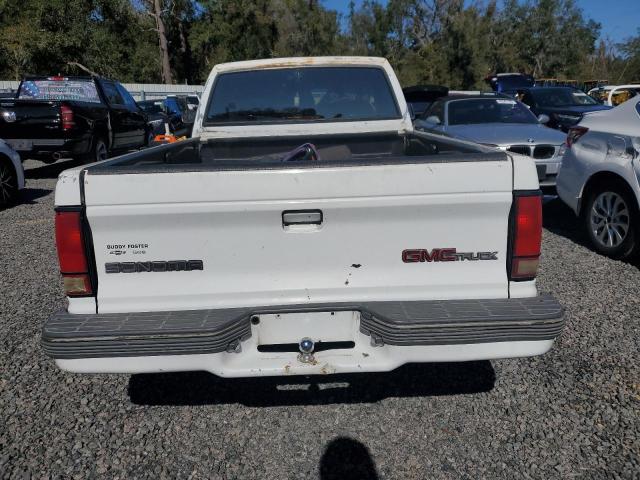 Photo 6 from auction – 1993 GMC SONOMA with VIN 1GTCS14R2P8516409