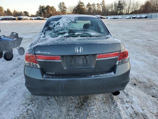 Photo 6 from auction – 2011 HONDA ACCORD LXP with VIN 1HGCP2F46BA107518