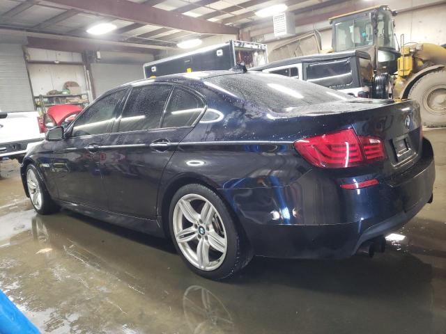 Photo 2 from auction – 2012 BMW 550 XI with VIN WBAFU9C50CDY70187