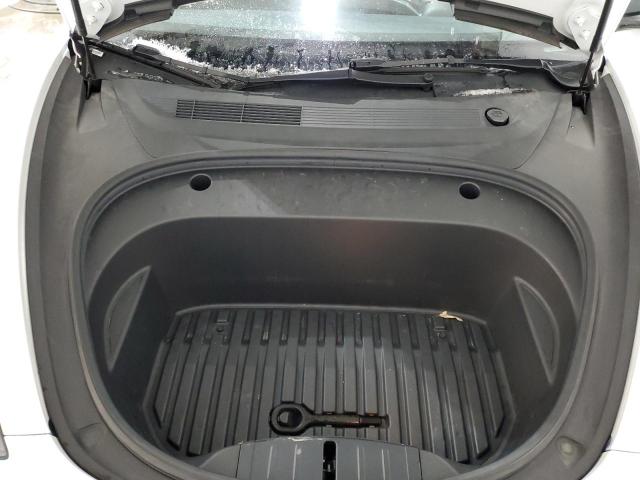 Photo 11 from auction – 2022 TESLA MODEL 3 with VIN 5YJ3E1EB9NF288947