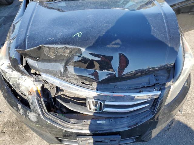 Photo 11 from auction – 2012 HONDA ACCORD EXL with VIN 1HGCP2F86CA201998